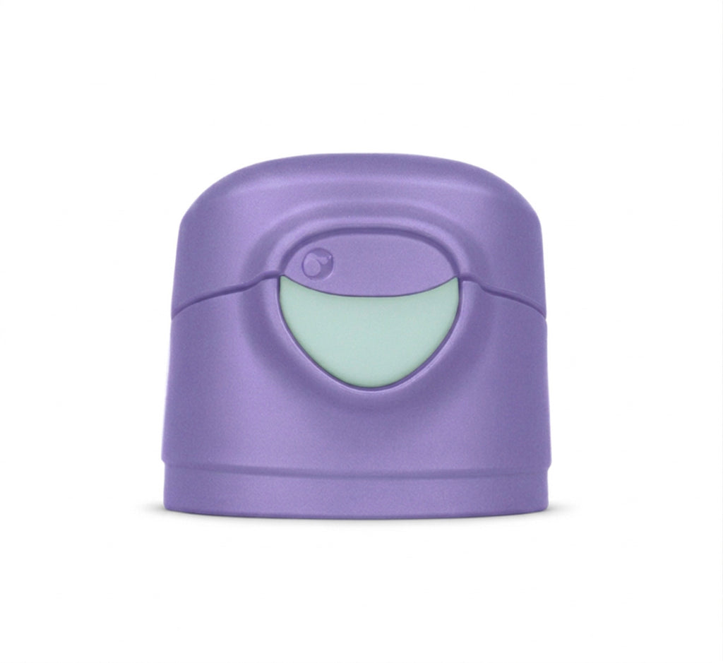 Recambio de tapa para botella térmica con boquilla 500ml - Lilac Pop