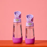 garrafa tritan™ 600ml - ameixa