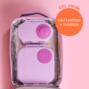 bolsa térmica flexible para el almuerzo - stardust