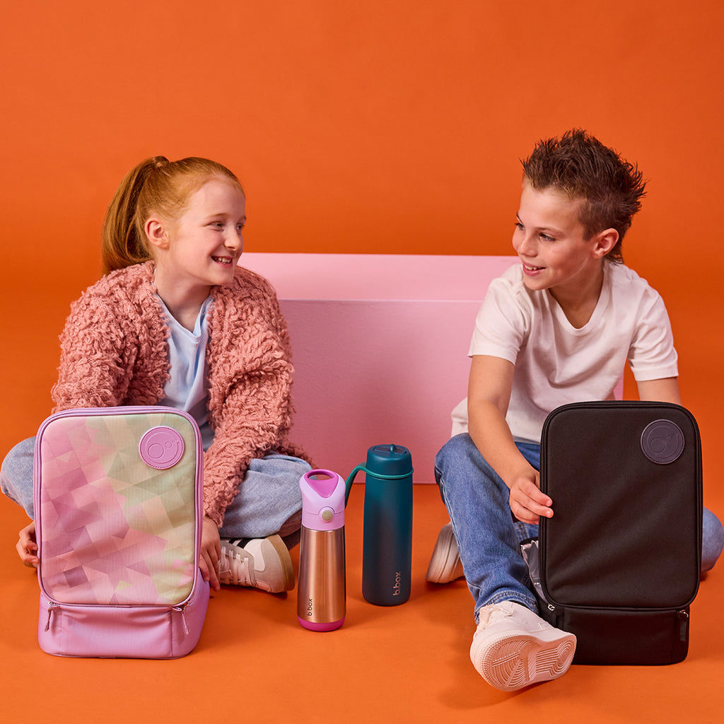 bolsa térmica flexible para el almuerzo - stardust
