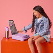 bolsa térmica flexible para el almuerzo - stardust