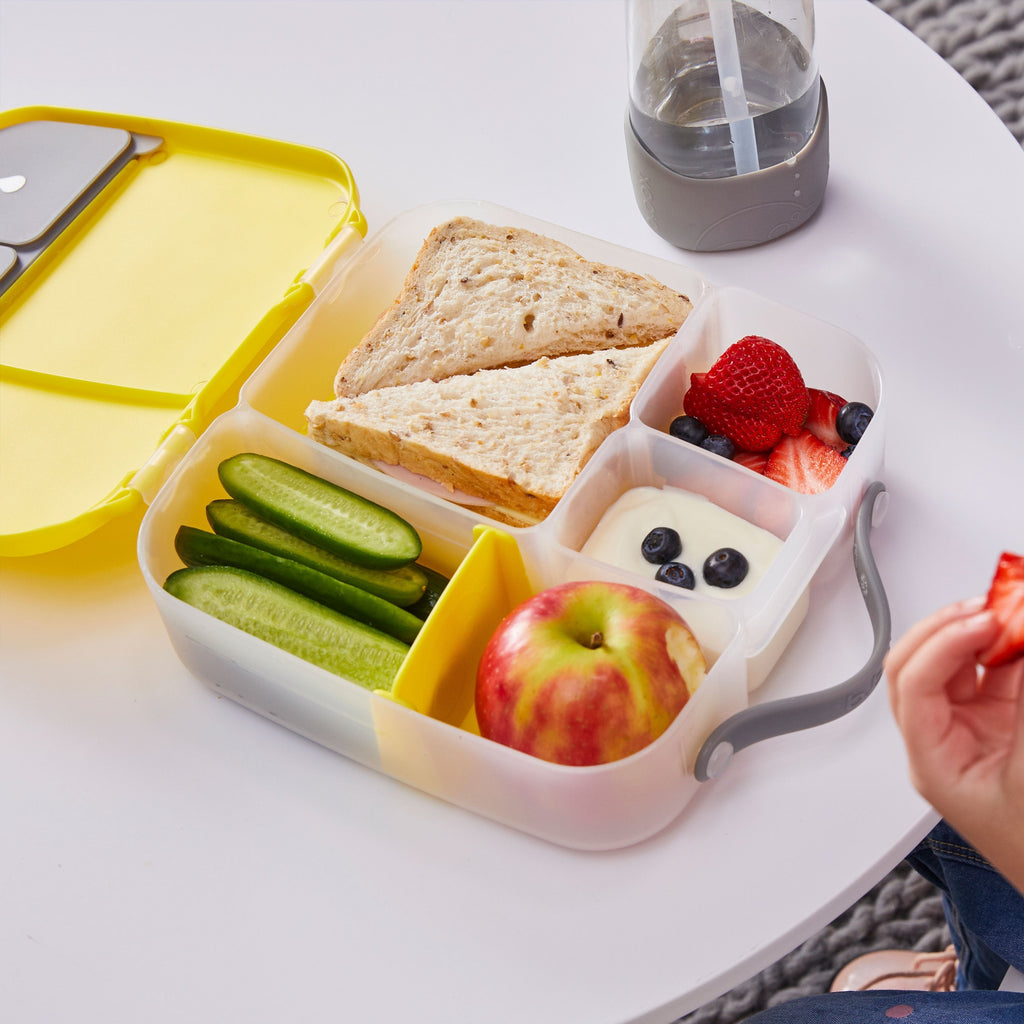 lunchbox - strawberry shake - b.box for kids