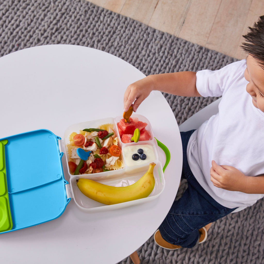 *new* lunchbox - ocean breeze - b.box for kids