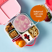 depósito con tapa para lunchbox – berry