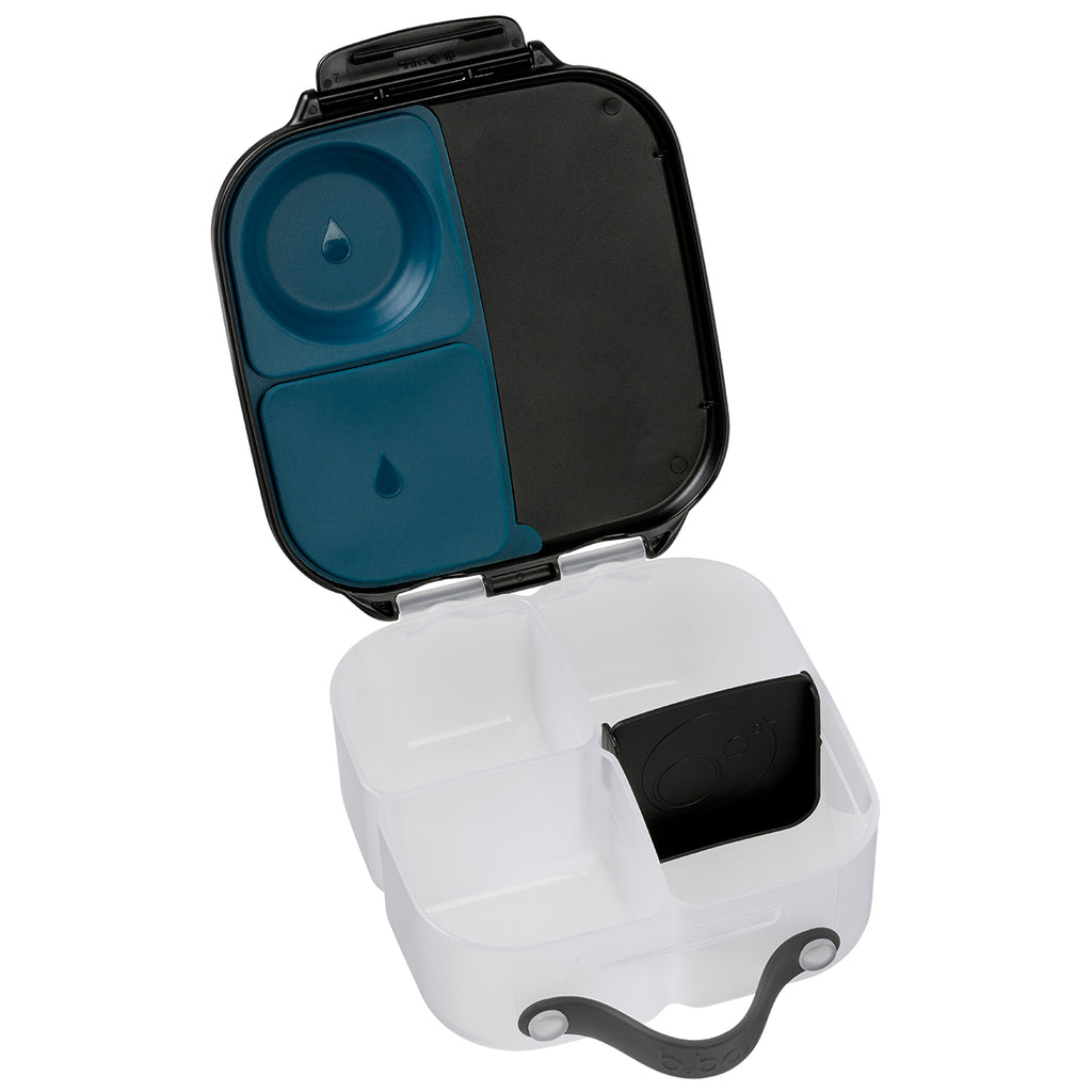 mini lancheira - visão noturna
