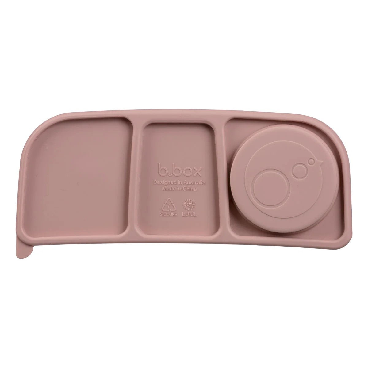 Recambio de almohadilla de silicona para fiambrera grande LUNCHBOX - Blush Crush