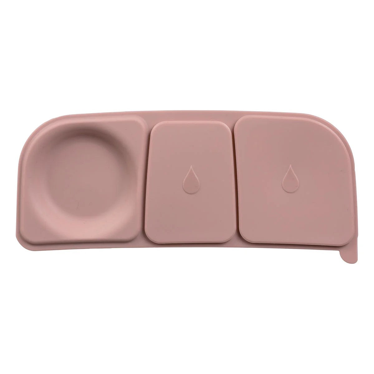 Recambio de almohadilla de silicona para fiambrera grande LUNCHBOX - Blush Crush