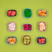 vasitos snack de silicona – berry