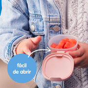 depósitos Snack Tubs – ocean